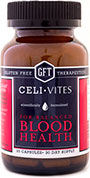 Blood Health celiac iron supplements
