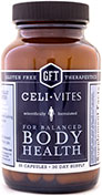 Body Health gluten free vitamins