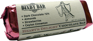 Hearts Delight Bar