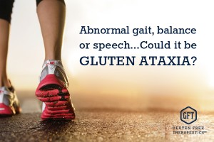 Celiac disease and gluten ataxia