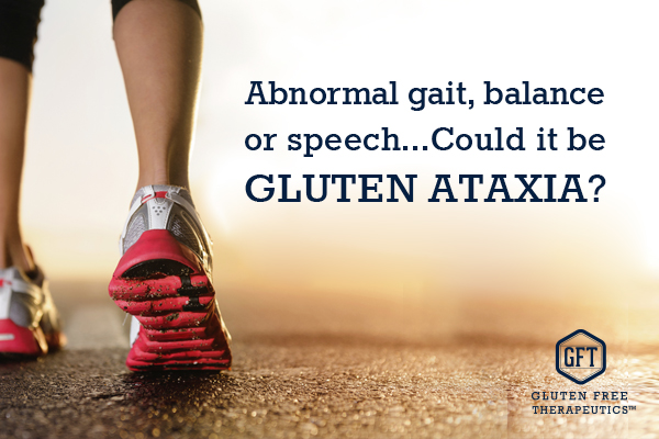 Celiac disease and gluten ataxia