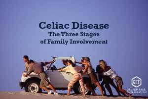 When Celiac Disease Treatment Includes Family Involvement