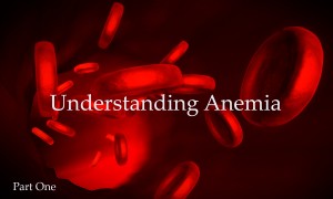 Iron deficiency anemia