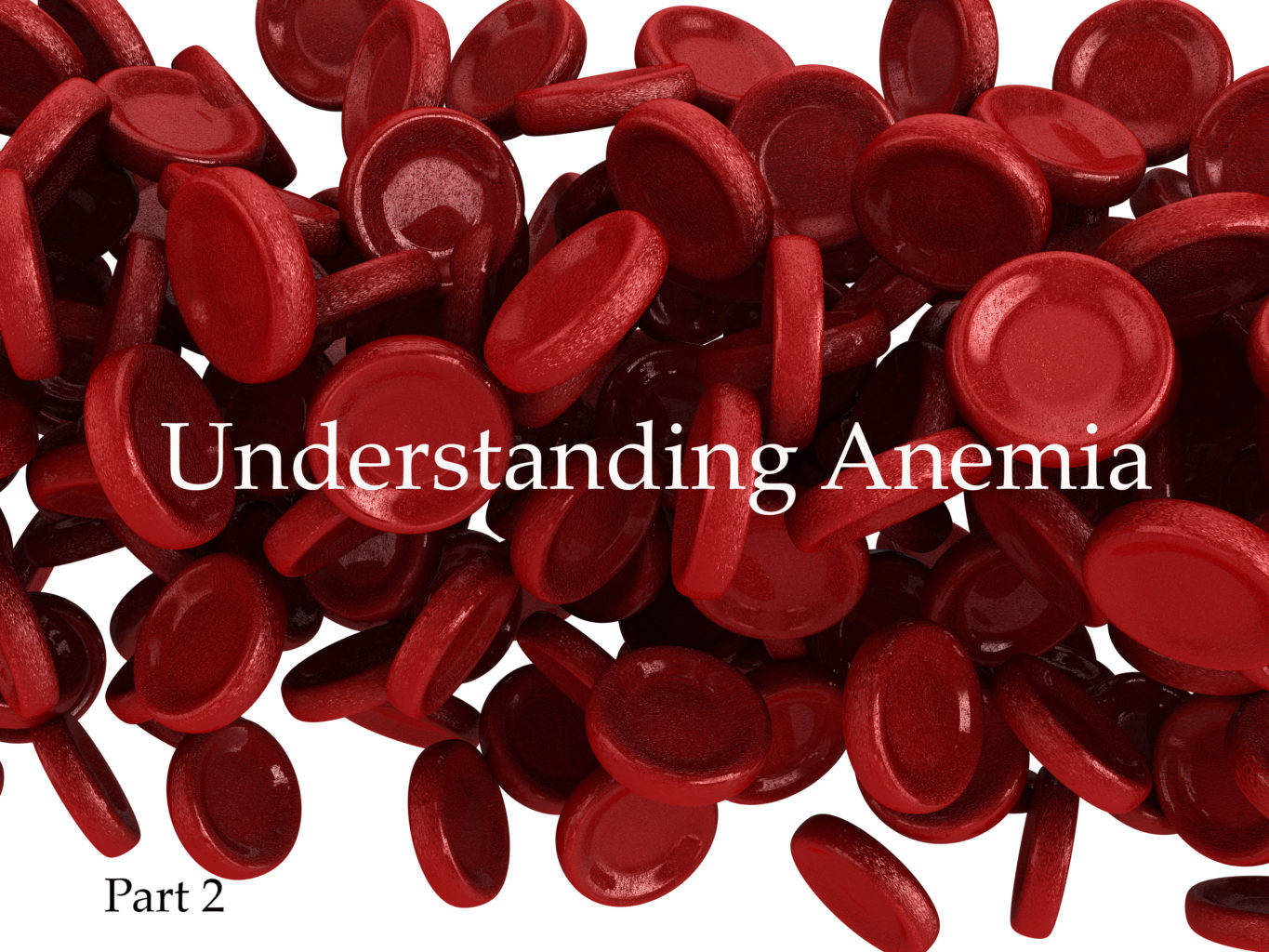 effects of iron deficiency anemia