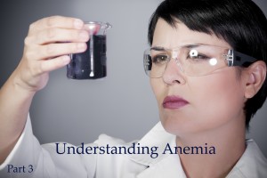 symptoms and treatments of iron deficiency anemia